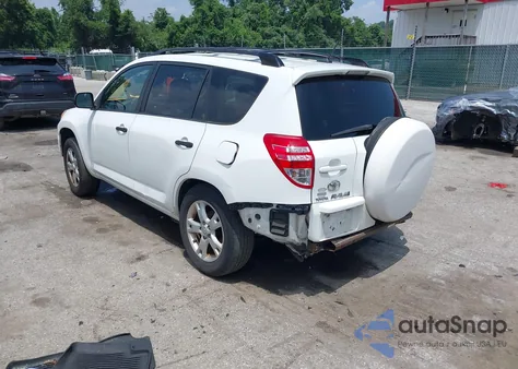 2010 Toyota Rav4 from USA, damaged, VIN JTMBK4DV1AD015469